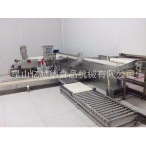 食品輸送機(jī)行業(yè)透視 廠家與公司的優(yōu)勢(shì)與選擇標(biāo)準(zhǔn)（三）