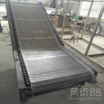 防滑鏈板提升輸送機(jī) 饒州供貨商的專(zhuān)業(yè)選擇與應(yīng)用解析